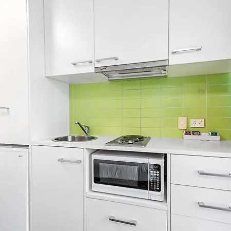 Quality Apartments North Melbourne-3