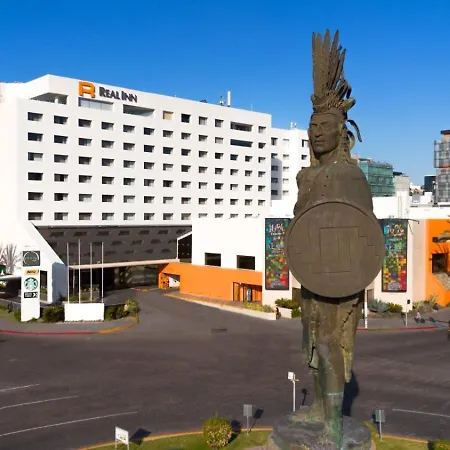 Real Inn Tijuana By Camino Real Hoteles-2