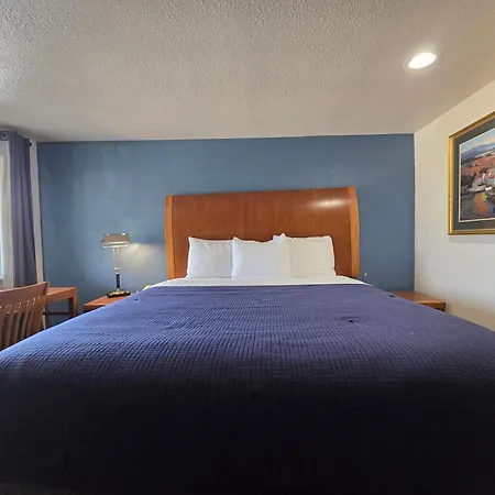 Peach City Inn - Marysville/Yuba City-3