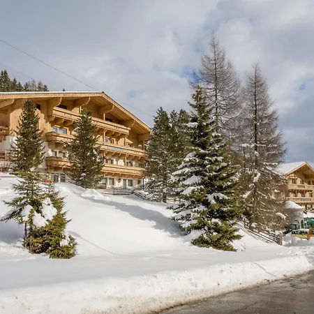 Mountainclub Hotel Ronach-3
