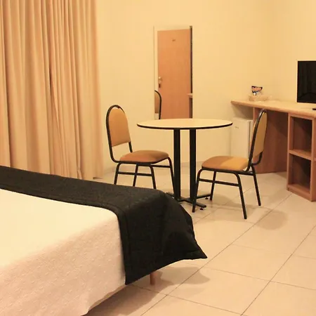 Hotel Ouro Lavras-3