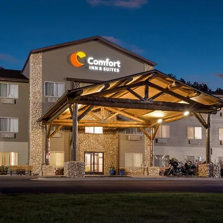 Comfort Inn & Suites-2
