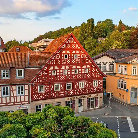 Hotel Hahnmühle 1323-3
