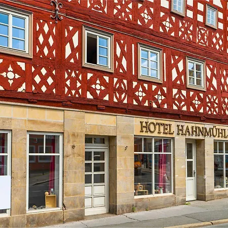 Hotel Hahnmühle 1323-2