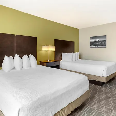 Best Western Plus Wenatchee Downtown Hotel-2