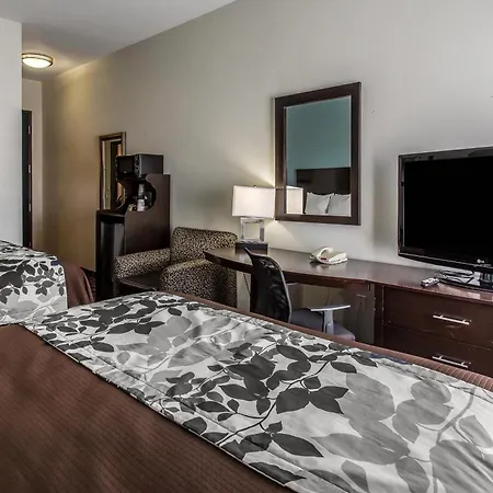 Sleep Inn & Suites West Medical Center-2