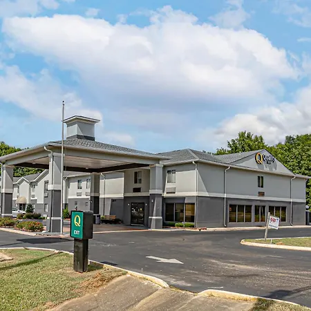 Quality Inn Edmund Pettus Bridge Area-2