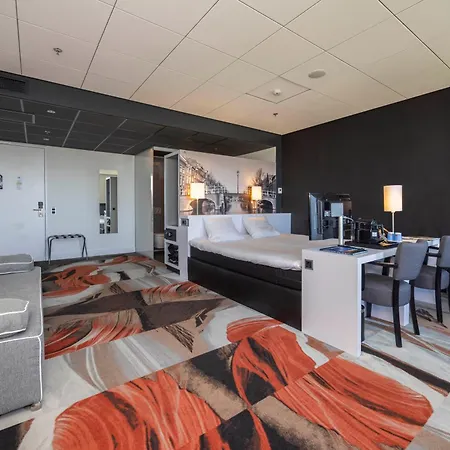 Fletcher Wellness-Hotel Leiden-2