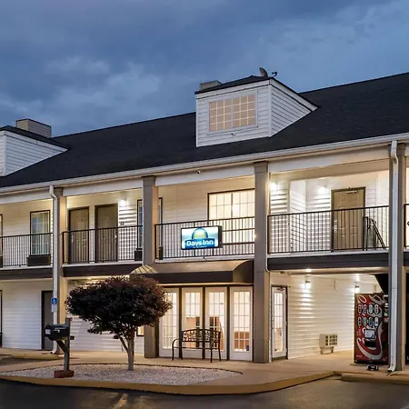 Days Inn By Wyndham Spartanburg-2