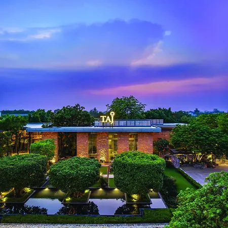 Taj Damdama Lake Resort & Spa, Gurugram-2