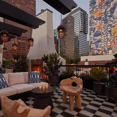 Hotel Figueroa, Unbound Collection By Hyatt-2