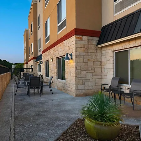 Fairfield Inn & Suites By Marriott Fredericksburg Texas-3