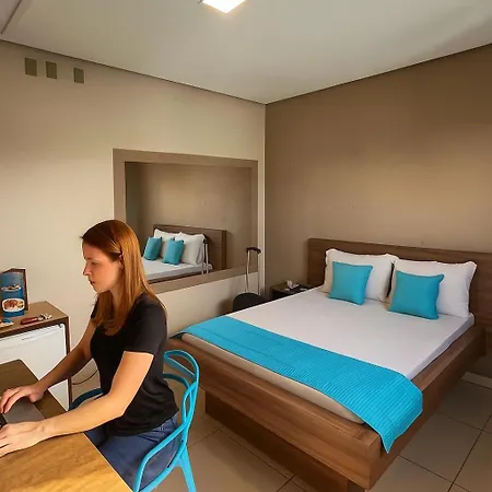 Dok Brasília Hotel Unidade Águas Claras-2