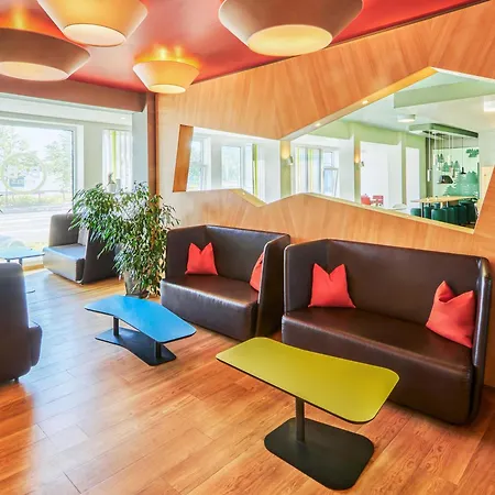 B&B Hotel Aschaffenburg-2