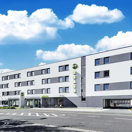 B&B Hotel Aschaffenburg-3
