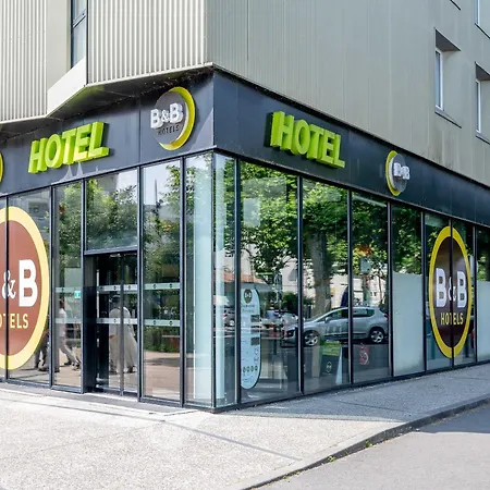 B&B HOTEL Bordeaux Centre Bègles-3
