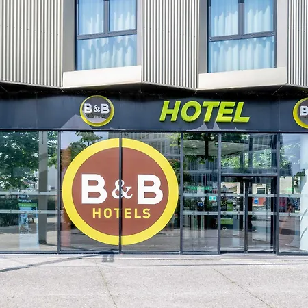 B&B HOTEL Bordeaux Centre Bègles-2