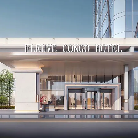 Fleuve Congo Hotel By Blazon Hotels-3