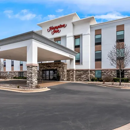 Hampton Inn Fond Du Lac-2
