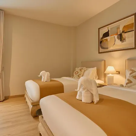 Ten Boutique Hotel Oldtown Chiangmai-2