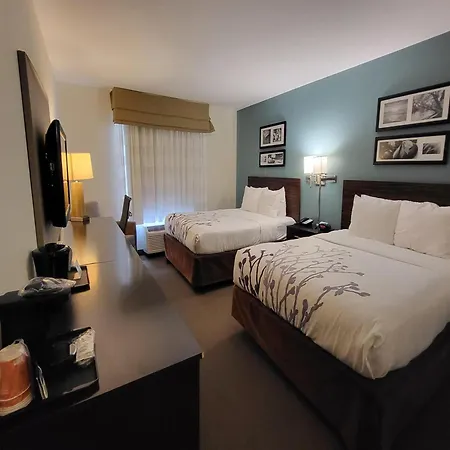 Sleep Inn & Suites O'Fallon Mo - Technology Drive-3