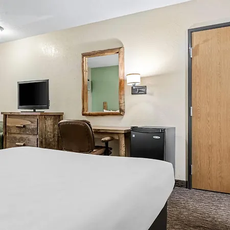 Econo Lodge, Downtown Custer Near Custer State Park And Mt Rushmore-2