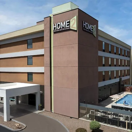 Home2 Suites By Hilton Las Cruces-2