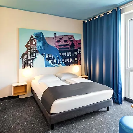B&B Hotel Braunschweig-City-2