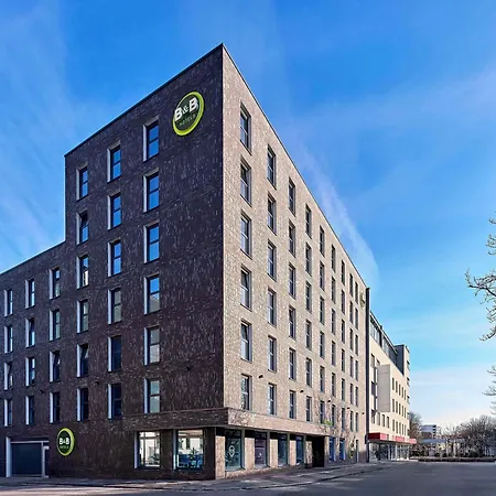 B&B Hotel Dortmund-City-3