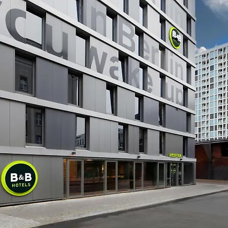 B&B Hotel Berlin-Alexanderplatz-2