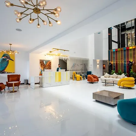 Kingfisher Nest Hotel Suites- Westlands, Near Sarit Center-3