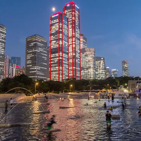 Hotel Aventree Yeouido-2