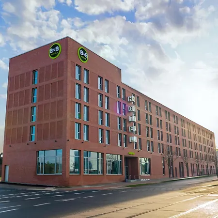 B&B Hotel Bremen-Überseestadt-2