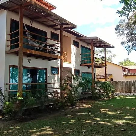 Pousada Maré-3