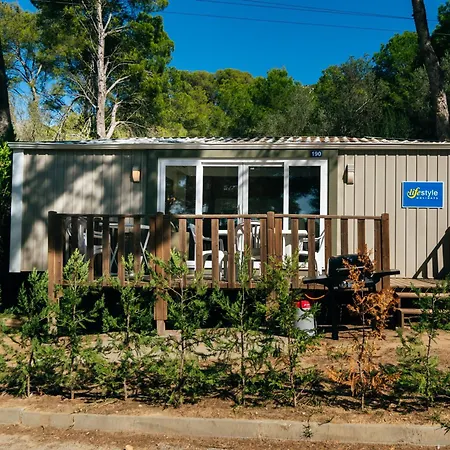 Castell Montgri - Mobile Homes By Lifestyle Holidays-2