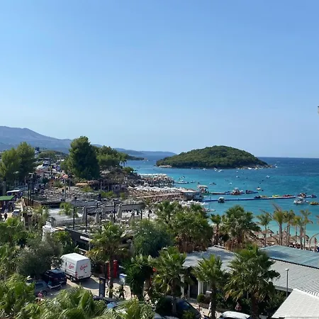 Hotel Adriatik Ksamil-3