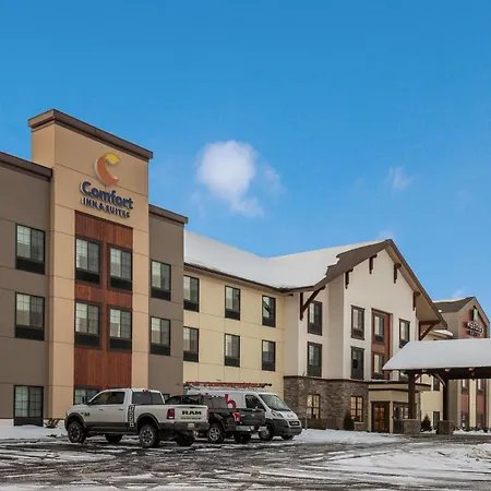 Mainstay Suites Gaylord-3