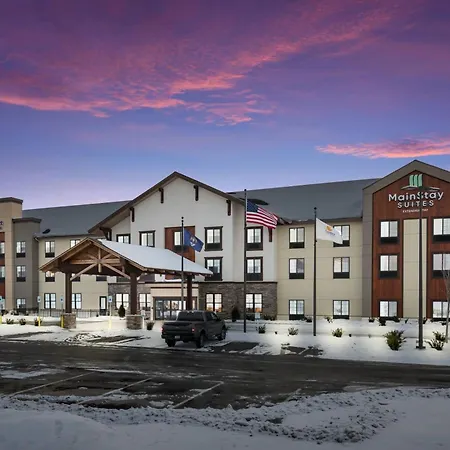 Mainstay Suites Gaylord-2
