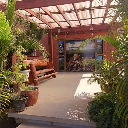 Hotel La Sierra-3