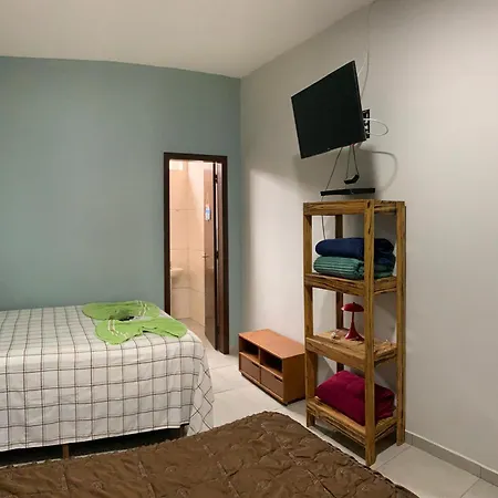 Pousada Fênix,com piscina -250 METROS DA PRAIA-2