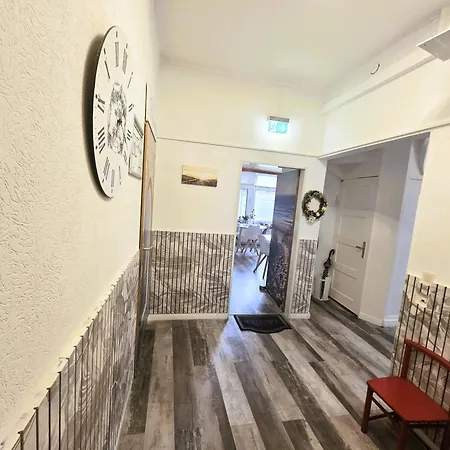 City Center Hotel Garni Cuxhaven-3