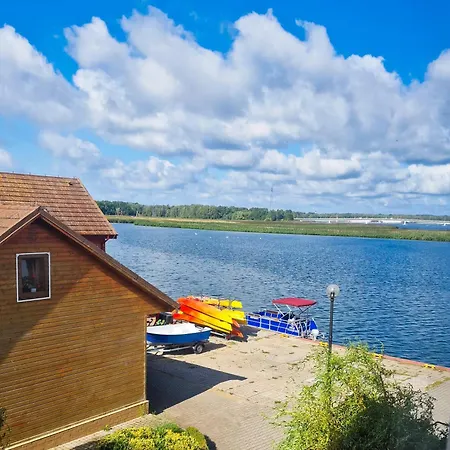 Karczma Rybna Rybaczowka Marina B&B-3