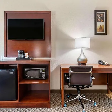 Comfort Inn & Suites Navasota-2