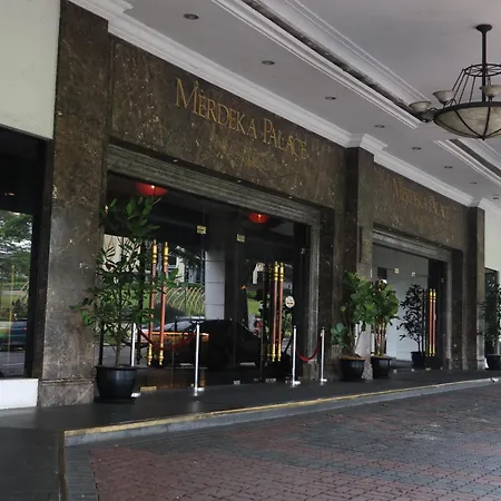 Merdeka Palace Hotel & Suites-3