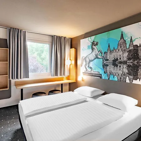 B&B Hotel Hannover-Nord-3