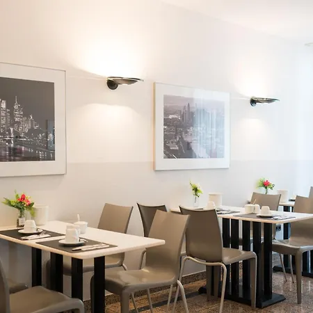 Hotel Topas Frankfurt City Centre - Digital Check-In-3
