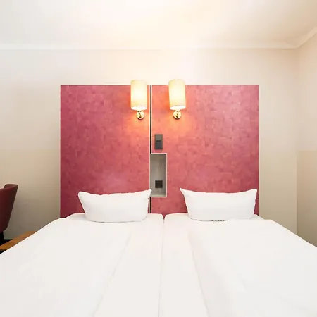Hotel Topas Frankfurt City Centre - Digital Check-In-2