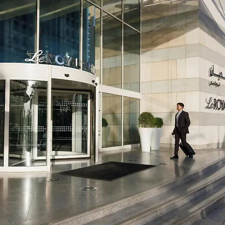 Le Royal Meridien Abu Dhabi-2