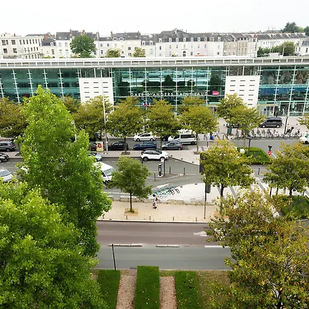 Grand Hotel De La Gare, Angers-3
