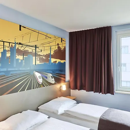 B&B Hotel Saarbrücken-Hbf-2